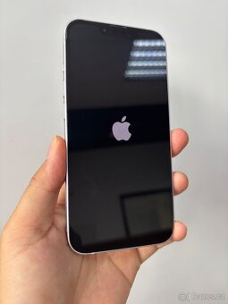 iPhone 14 128GB, fialovy - 6