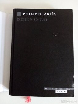 Dějiny smrti I., Philippe Aries - 6