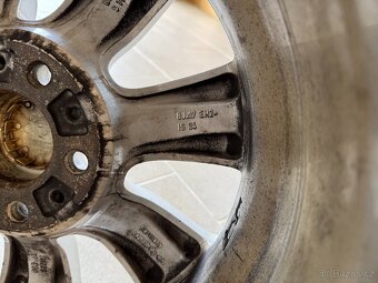 ALU 17" BMW Styling 158 5x120 - 6