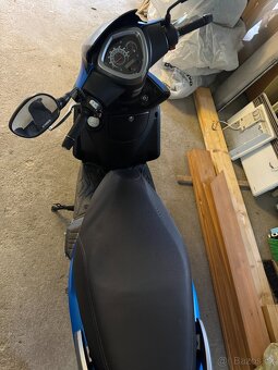 Kymco Agility 16+ 125ccm - 6