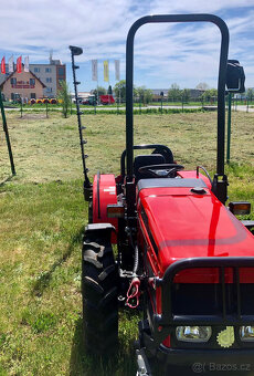 Protiběžná lištová sekačka 170 cm, pro traktor, malotraktor - 6