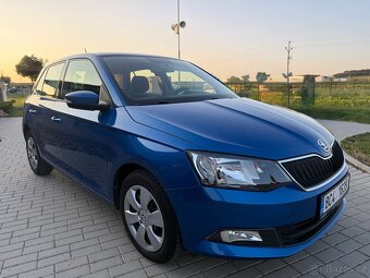 Škoda Fabia 1.0 TSI 70 kW.62 tis km - 6