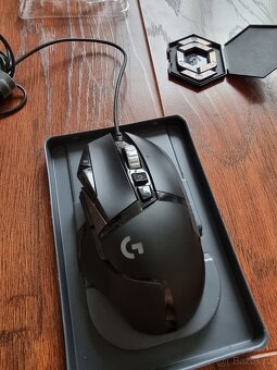 Logitech G502 Hero - 6