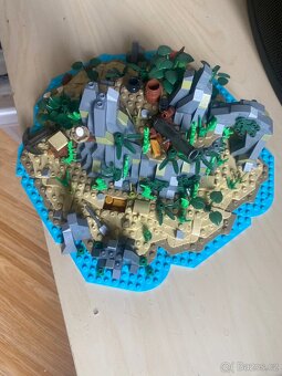 Stavebnice BLUE BRIXX lego - 6