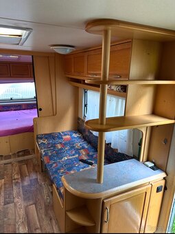 Karavan Hobby UK Special 620 - 6