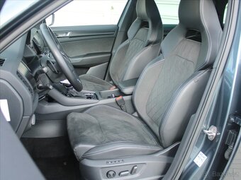 Škoda Kodiaq 2,0 TDi DSG 4x4 Sportline ČR 1.maj CR 7DSG 4x4 - 6