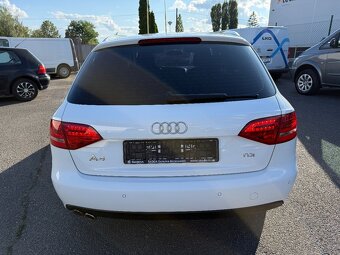Audi A4 kombi 2.0 TDI 88 KW, 2011, 164 000 km - 6