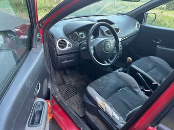 Renault Clio III, 2011, 1.2i, pracovní vůz - 6