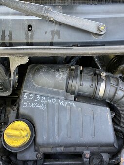 Trafic 2013 L2 2.0 dCi 84kW, 555000km, STK 4/2027, tažné 2t - 6