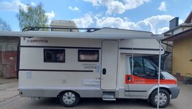 FODR TRANSIT OBYTNÝ VŮZ - 6