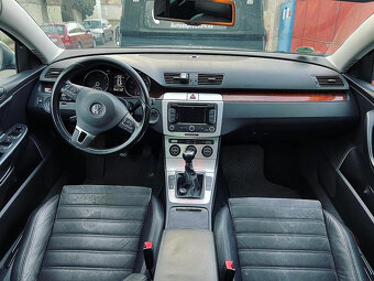 Veškeré náhradní díly VW Passat B6 sedan 2010 CBAB KXU LB6S - 6