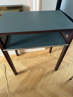 Rádio stolek halabala H-174 - 6