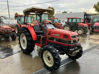 Malotraktor Mitsubishi - 6