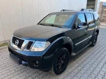 Nissan Pathfinder 3,0dCi 170kw - 6