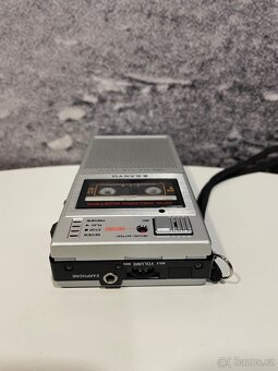 Diktafon Sanyo Mini Talk-book TRC3550 nefunkční - 6