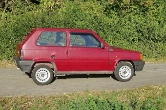 Fiat Panda 1000 CL, r.v. 1987 - 6
