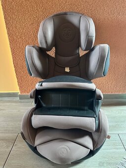 Prodám autosedačku Kiddy Phoenixfix 3 - 6