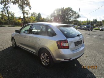 Škoda Rapid 1,0 TSi 81kw - 6
