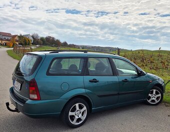 Ford Focus 1.8 TDDI 66KW/90 koní - 6