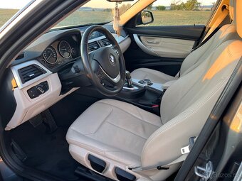 BMW 320d f30 2017 - 6