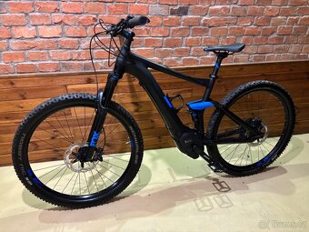 Elektrokolo CUBE STEREO HYBRID 120 RACE  500 - 6