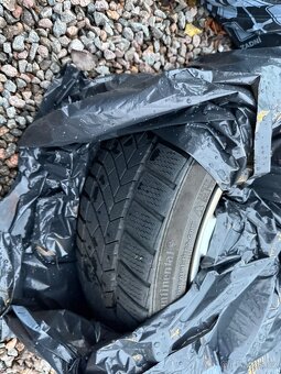 5x120 r18 BMW Continental Zimní pneu 225/40 r18 - 6