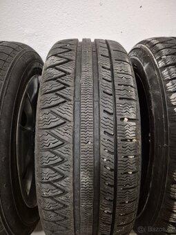 Kola BMW, zimní pneu 205/55/R16 - 6