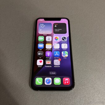 iPhone 11 Pro 64GB silver, pěkný stav, 12 měsíců záruka - 6