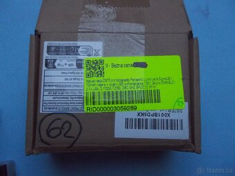 Panasonic, Leica - rychlonabíječka a 2ks baterií 1700mA - 6