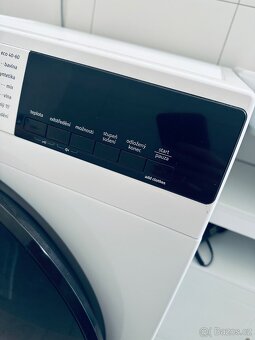 Pračka se sušičkou GORENJE - 6