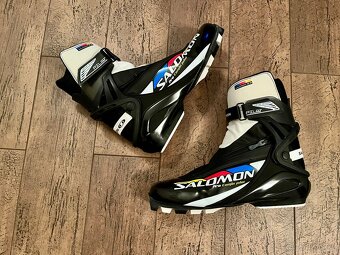 Prodám komplet pánské vybavení na běžky - 6