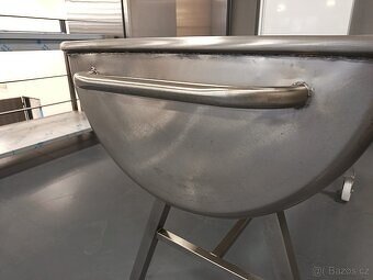 Míchací vana 150l a 200l - 6