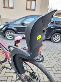 Sedačka na kolo Hamax - 6