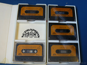 Soubor jazykových kurzů - kazety (MC) - 6