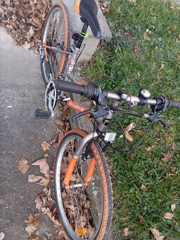 Dětské kolo 24" Leader Fox Buffalo - 6