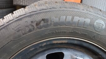 Zimní kola na Škoda Fabia 1 a 2, 165/70/14, 165/70r14. - 6