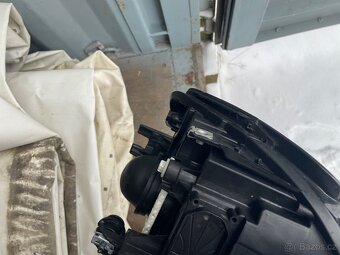 VW GOLF 7 VII OD 2017- SVĚTLOMET S LED PRAVÝ - 6