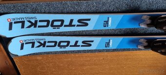 Stockli Laser SL 165cm Testovací jen 9.900,- - 6