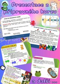 Materiály k přípravě na přijímačky na VETUNI Brno - 6