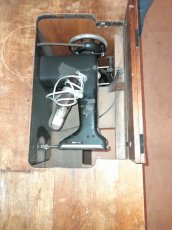 Šlapací šicí stroj Zetina - 6