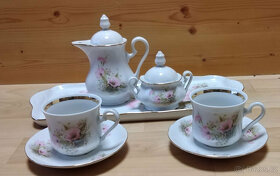 kávová souprava Leander, Mary-Anne - 6