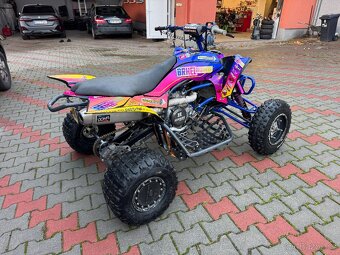 Yamaha yfz 450 Hybrid - 6