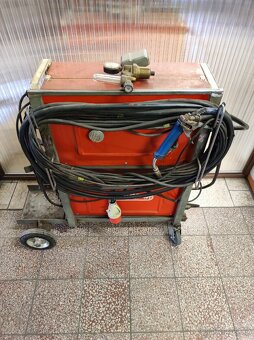 Svářečka MMA, MIG (MEZ Brumov) - 6