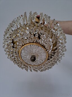 Závěsné lustry PRECIOSA – Jablonec - 6