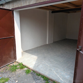 Šluknov pronájem garáže - 6
