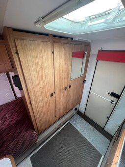 Obytná nástavba na pick-up - 6