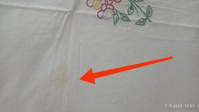 Ubrus velikonoční - 6