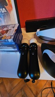 Playstation 4 VR .. kompletni Virtuální realita - 6
