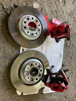 Zadní brzdy 310mm - 6