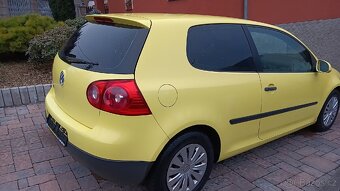 Vw golf 5 1.4 16v, r. V 2005,org. Km, po stk, klima - 6